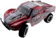 Радиоуправляемый шорт-корс Remo Hobby 9EMU Racing 4WD 2.4GHz 1/10, Красный