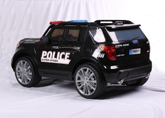 Детский электромобиль Coolcars Ford Police car