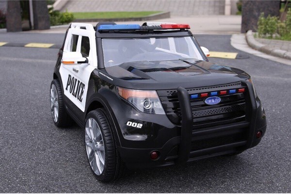 Детский электромобиль Coolcars Ford Police car