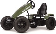Веломобиль Berg Jeep® Revolution BFR, Черный