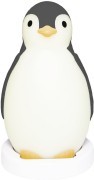 Ночник 3 в 1 Zazu Пингвинёнок Пэм, Серый