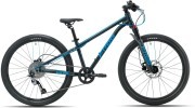Велосипед Frog MTB 62, Черно-синий