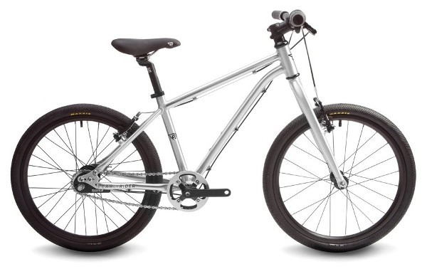 Велосипед Early Rider Belter 20 Urban Brushed Al