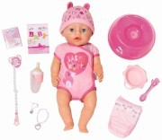 Кукла Zapf Creation Baby Born Интерактивная, 43 см