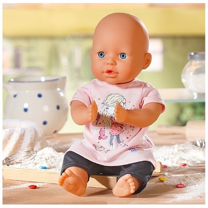 Бэби Борн - Кукла Хлопаем в ладоши, 40 см