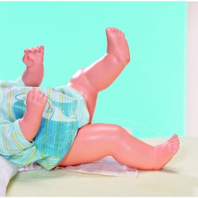 Бэби Борн - Кукла-мальчик Приучаемся к горшку, 32 см