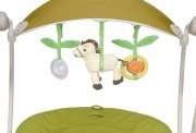 Качели Chicco Polly Swing Up, Lime