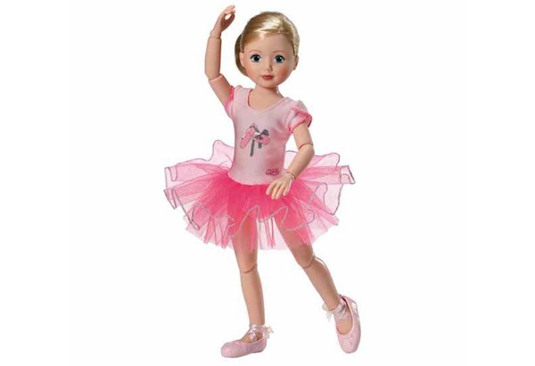 Кукла Жолина Балерина - Прима балерина, 34 см