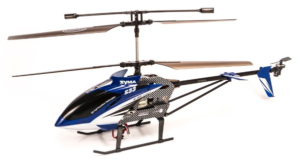 Радиоуправляемый вертолет Syma S33 2.4GHz