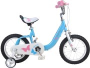 Велосипед Royal Baby Butterfly Steel 12